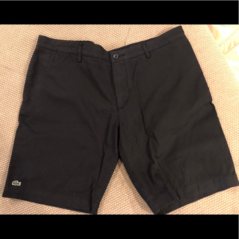 Lacoste Slim Fit Shorts